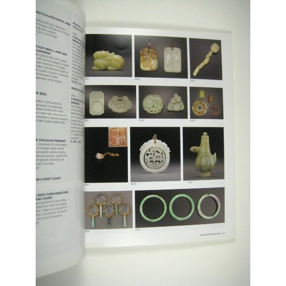 Bonhams Auction Catalog 2015 San Francisco Asian Decorative Arts 22473 - Picture 5 of 9